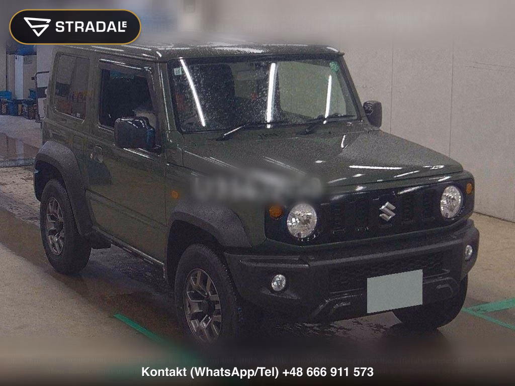 SUZUKI JIMNY SIERRA 4WD JL, miniaturka 2