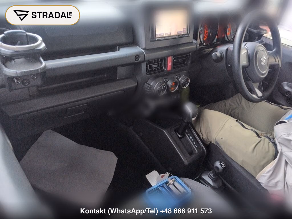 SUZUKI JIMNY SIERRA 4WD JL, miniaturka 4