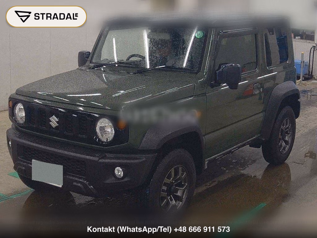 SUZUKI JIMNY SIERRA 4WD JL, miniaturka 5