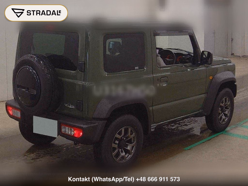 SUZUKI JIMNY SIERRA 4WD JL, miniaturka 6