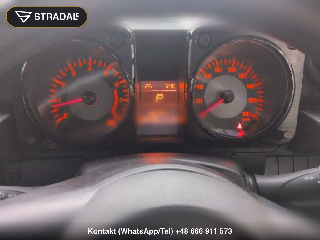 SUZUKI JIMNY SIERRA 4WD JL, miniaturka 7
