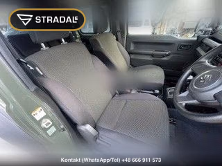 SUZUKI JIMNY SIERRA 4WD JL, miniaturka 9