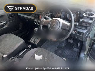 SUZUKI JIMNY SIERRA 4WD JL, miniaturka 10