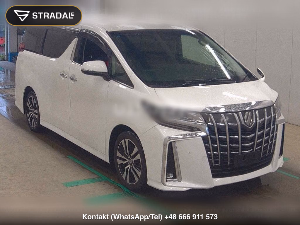 TOYOTA ALPHARD 2.5S C PACKAGE, miniaturka 2