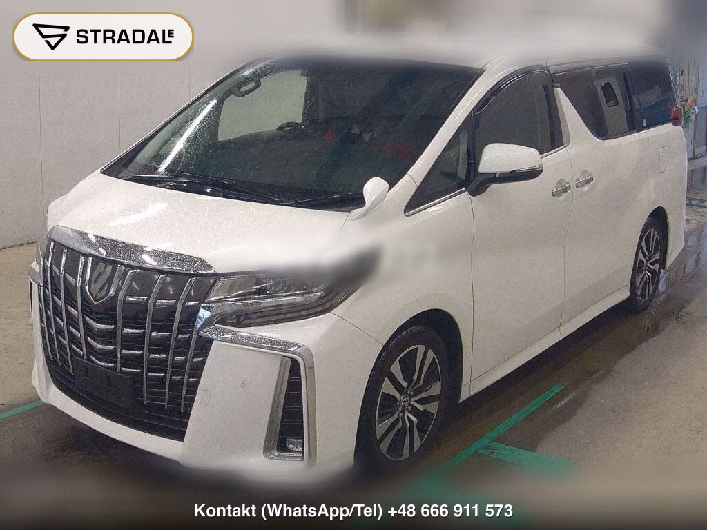 TOYOTA ALPHARD 2.5S C PACKAGE, miniaturka 5