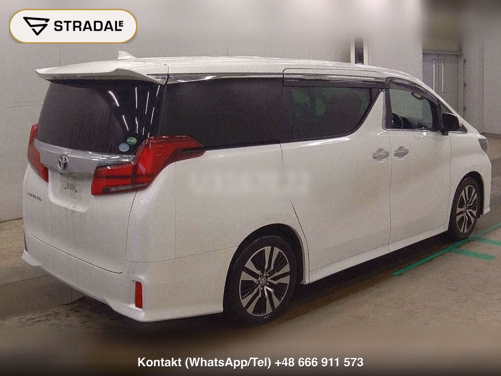 TOYOTA ALPHARD 2.5S C PACKAGE, miniaturka 6