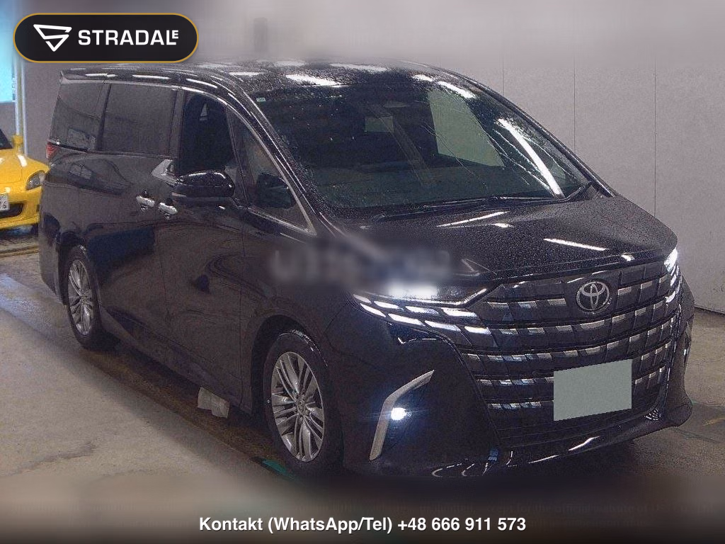TOYOTA ALPHARD Z, miniaturka 2