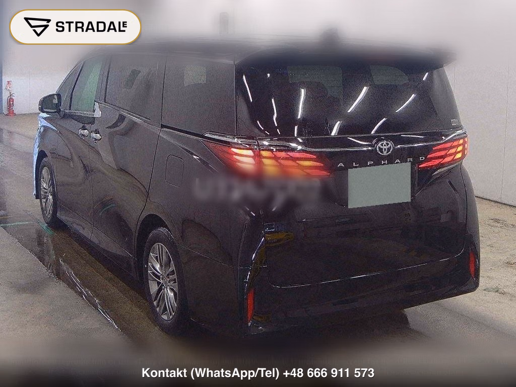 TOYOTA ALPHARD Z, miniaturka 3