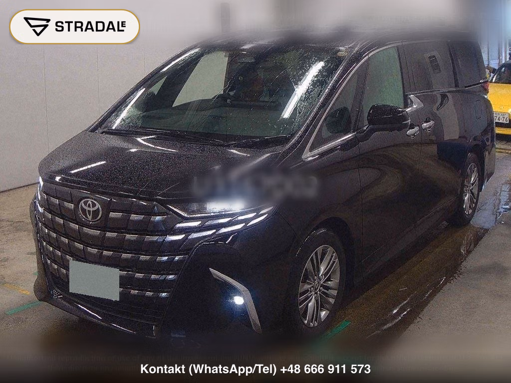 TOYOTA ALPHARD Z, miniaturka 5