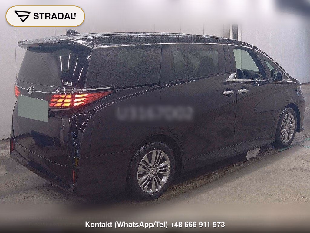 TOYOTA ALPHARD Z, miniaturka 6