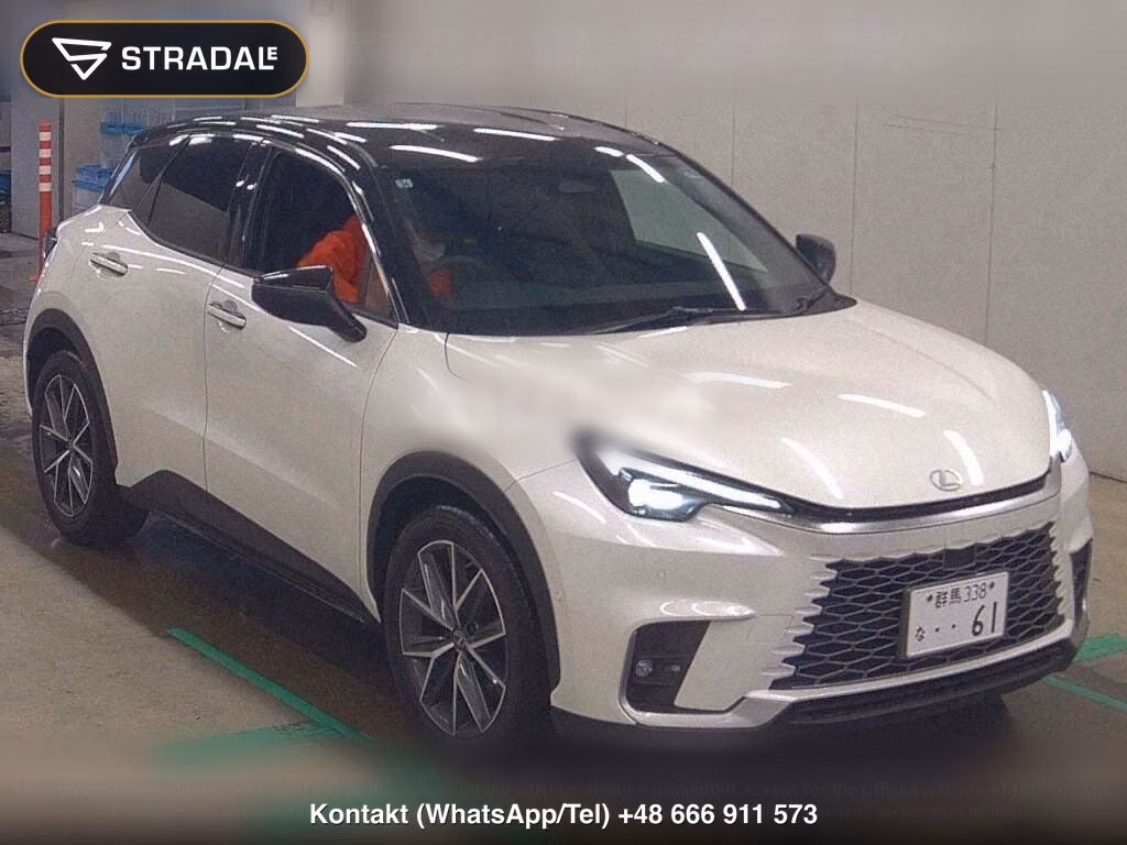 LEXUS LBX 4WD ACTIVE, miniaturka 2