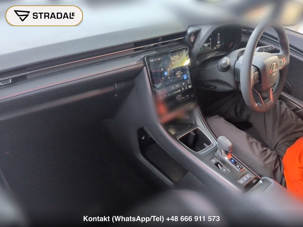 LEXUS LBX 4WD ACTIVE, miniaturka 4