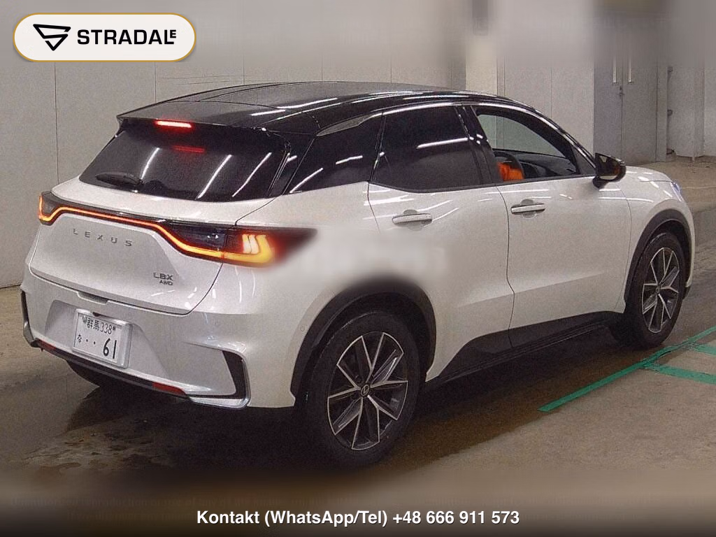 LEXUS LBX 4WD ACTIVE, miniaturka 6
