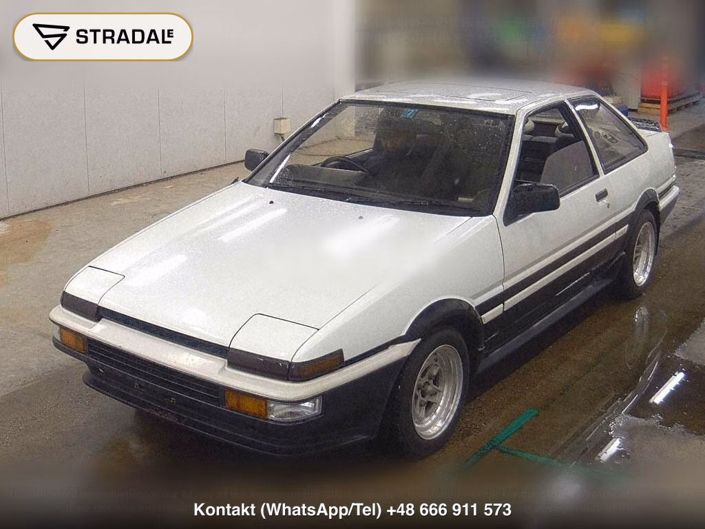 TOYOTA SPRINTER TRUENO 2D GT APEX, miniaturka 5