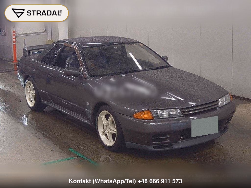NISSAN SKYLINE CP 4WD GT-R, miniaturka 2