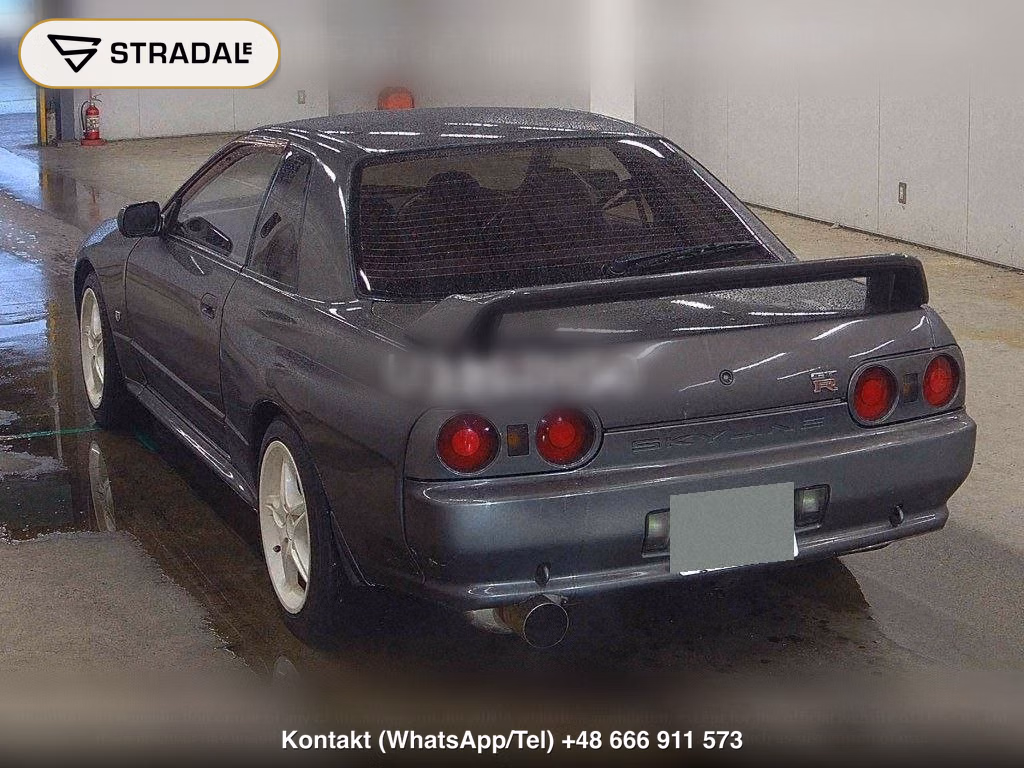 NISSAN SKYLINE CP 4WD GT-R, miniaturka 3