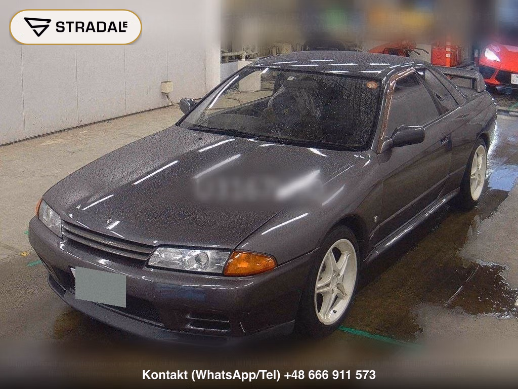 NISSAN SKYLINE CP 4WD GT-R, miniaturka 5