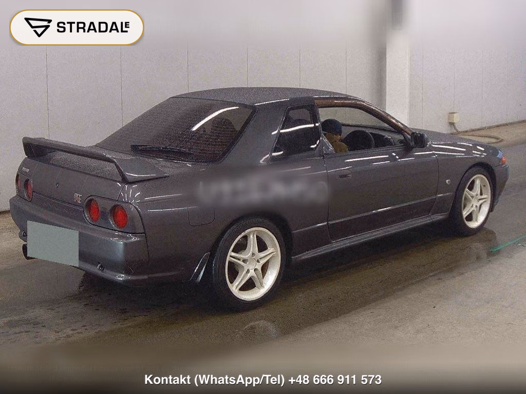 NISSAN SKYLINE CP 4WD GT-R, miniaturka 6