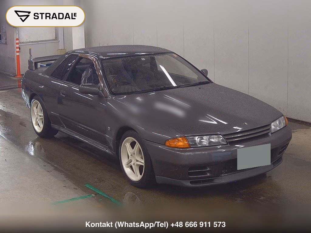 NISSAN SKYLINE CP 4WD GT-R 1994, aukcja z Japonii, zdjęcie 1