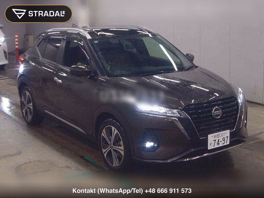NISSAN KICKS 5D 4WD X FOUR STYLE EDITION, miniaturka 2