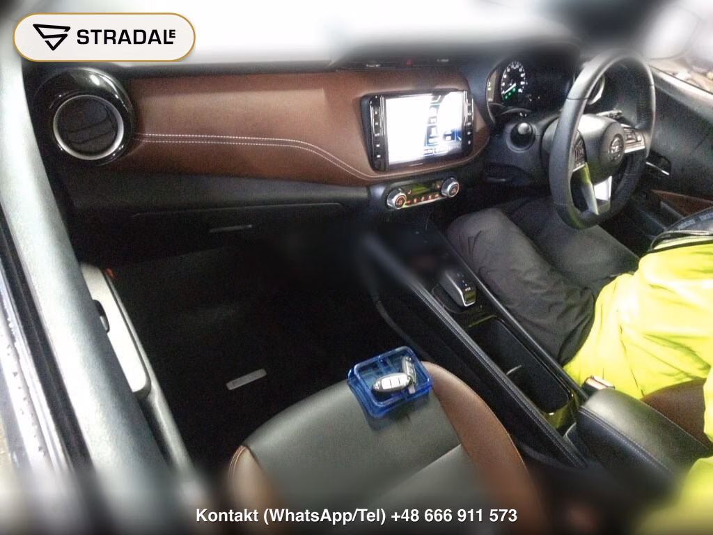 NISSAN KICKS 5D 4WD X FOUR STYLE EDITION, miniaturka 4