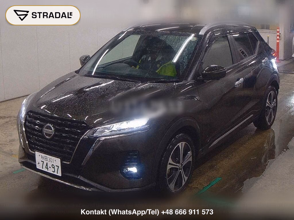 NISSAN KICKS 5D 4WD X FOUR STYLE EDITION, miniaturka 5