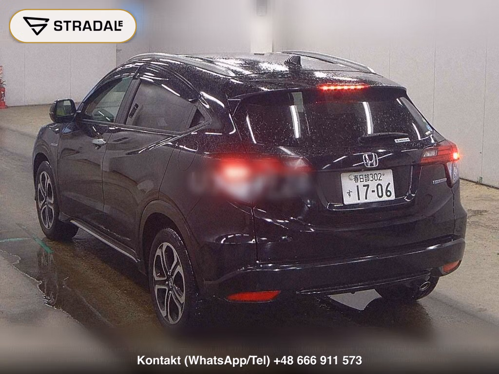 HONDA VEZEL HYBRID Z･HONDA SENSING, miniaturka 3
