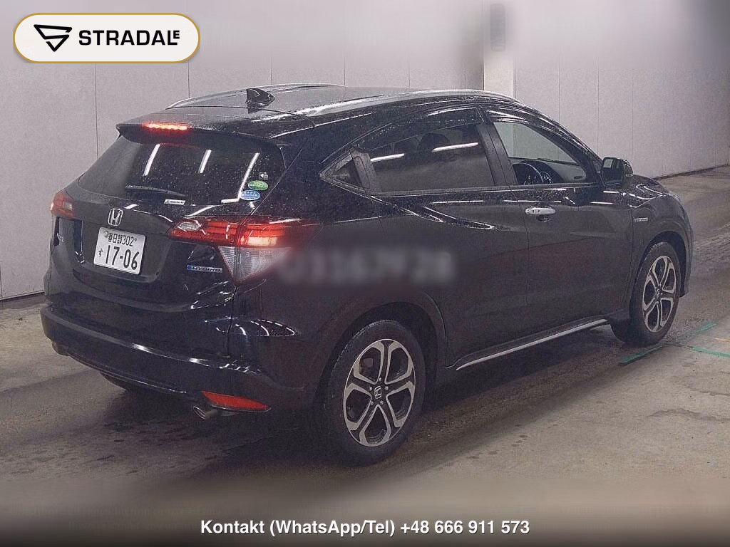 HONDA VEZEL HYBRID Z･HONDA SENSING, miniaturka 6