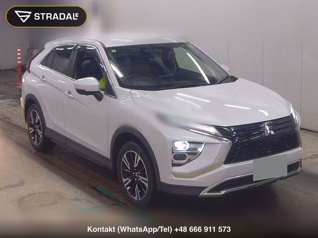 MITSUBISHI ECLIPSE CROSS 4WD G PLUS PACKAGE 2020, aukcja z Japonii, zdjęcie 1