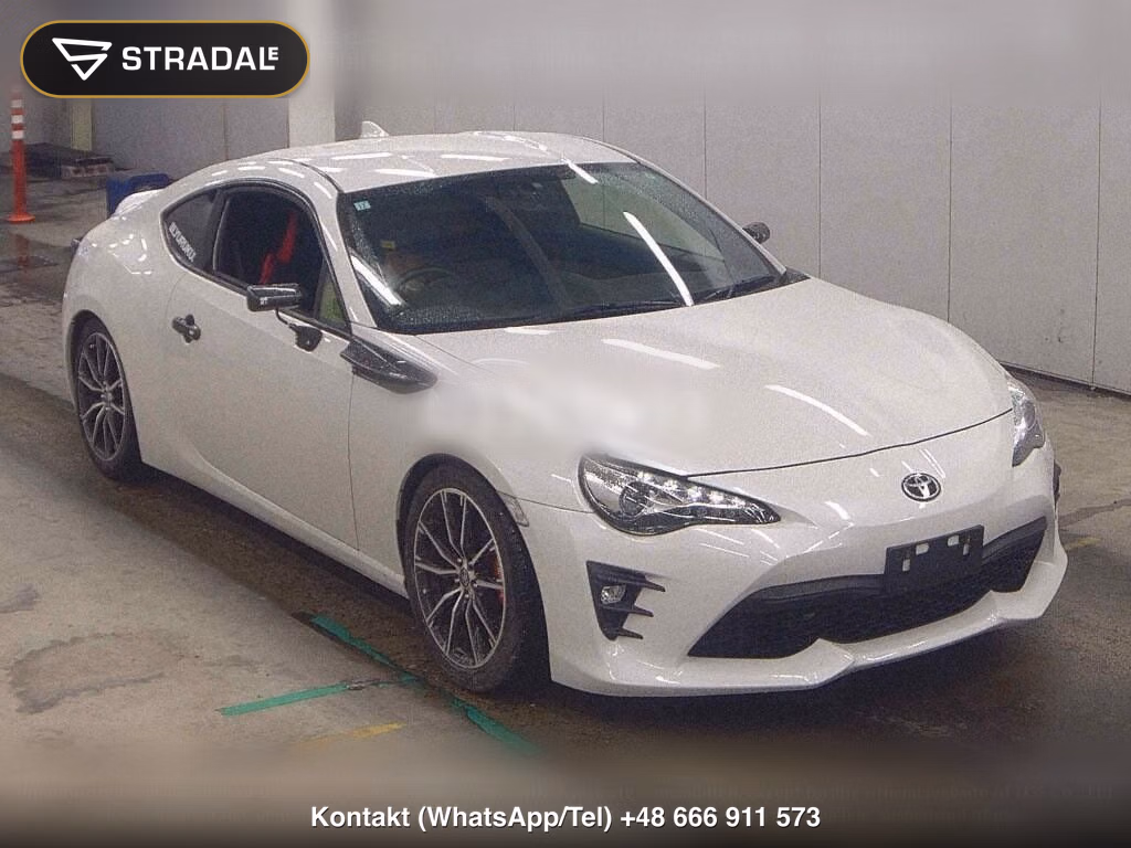 TOYOTA 86 GT, miniaturka 2