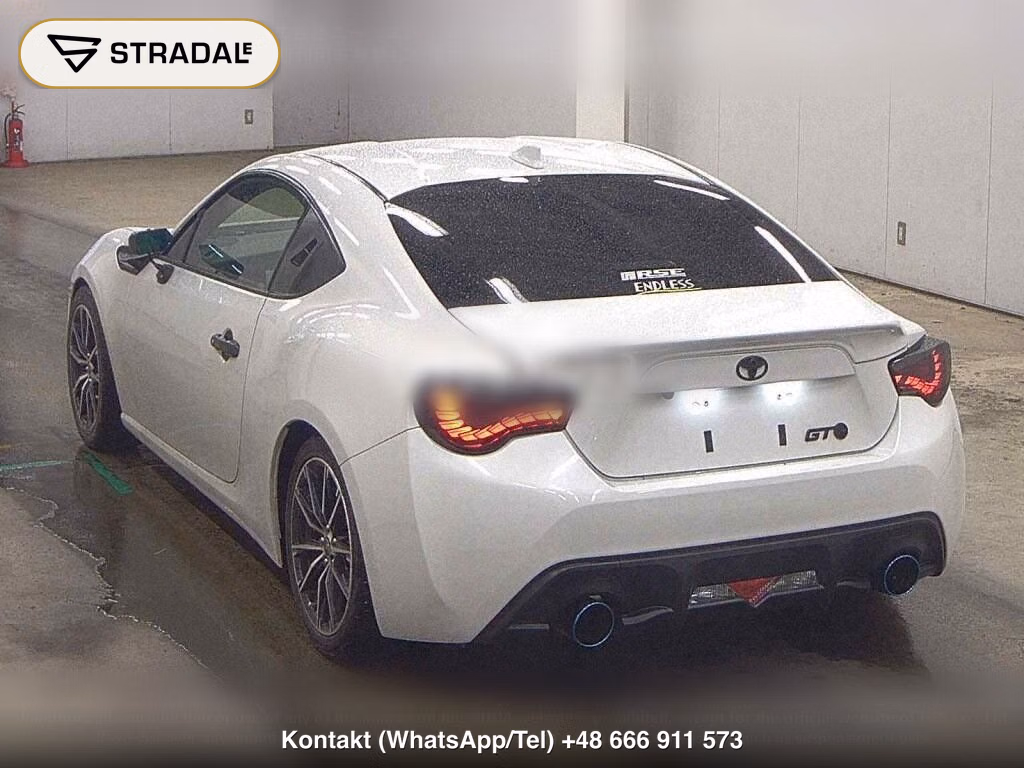 TOYOTA 86 GT, miniaturka 3