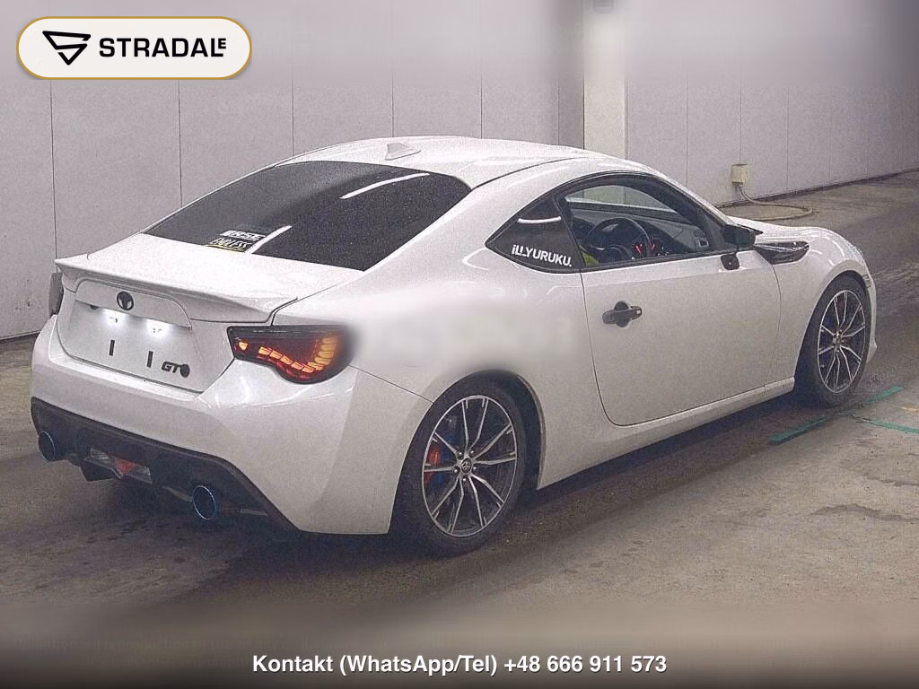 TOYOTA 86 GT, miniaturka 6