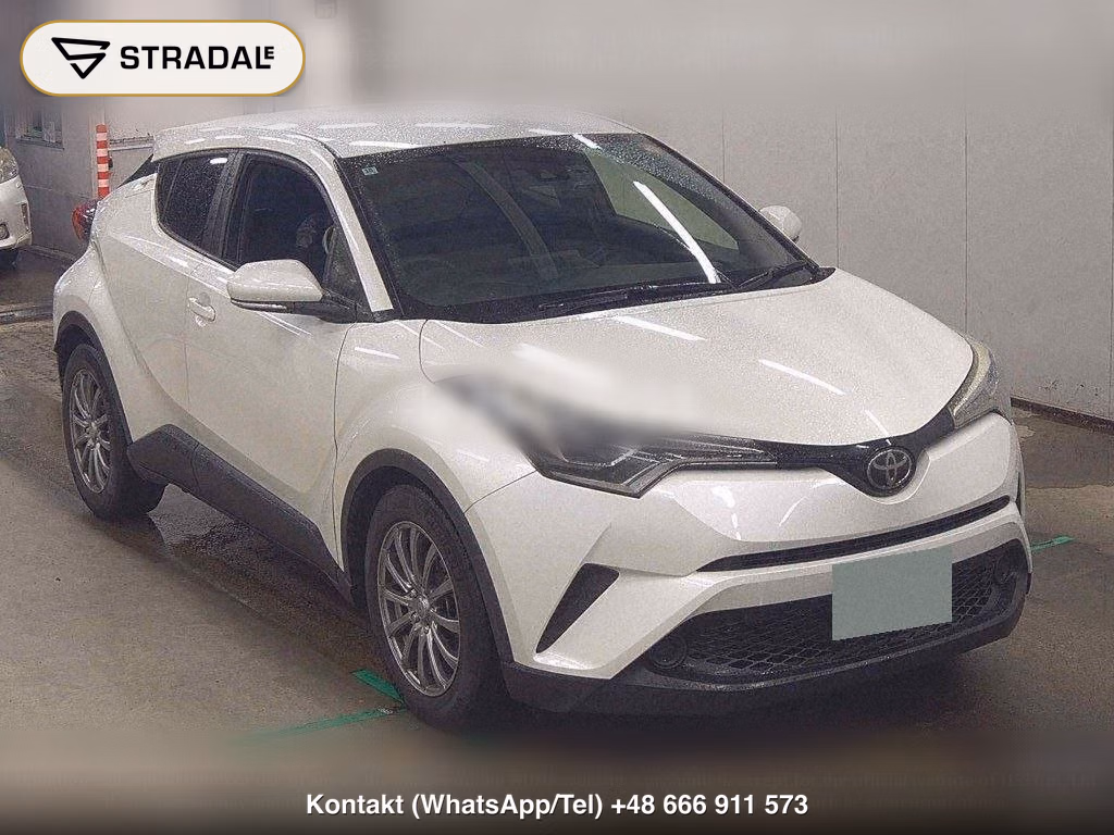 TOYOTA C-HR S-T LED PACKAGE, miniaturka 2