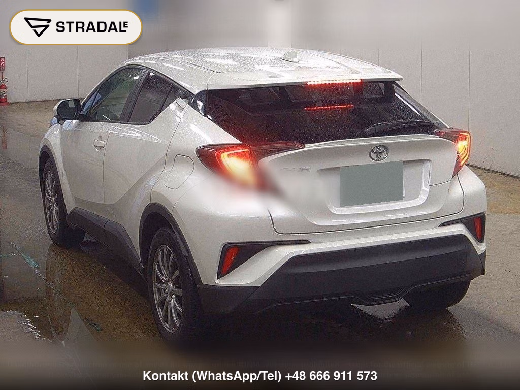 TOYOTA C-HR S-T LED PACKAGE, miniaturka 3