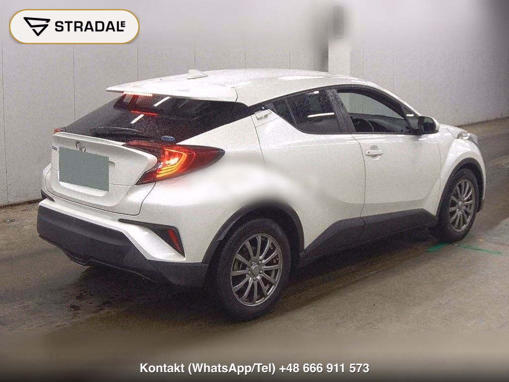 TOYOTA C-HR S-T LED PACKAGE, miniaturka 6