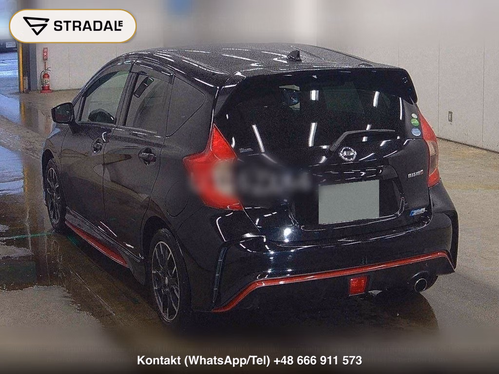 NISSAN NOTE NISMO, miniaturka 3