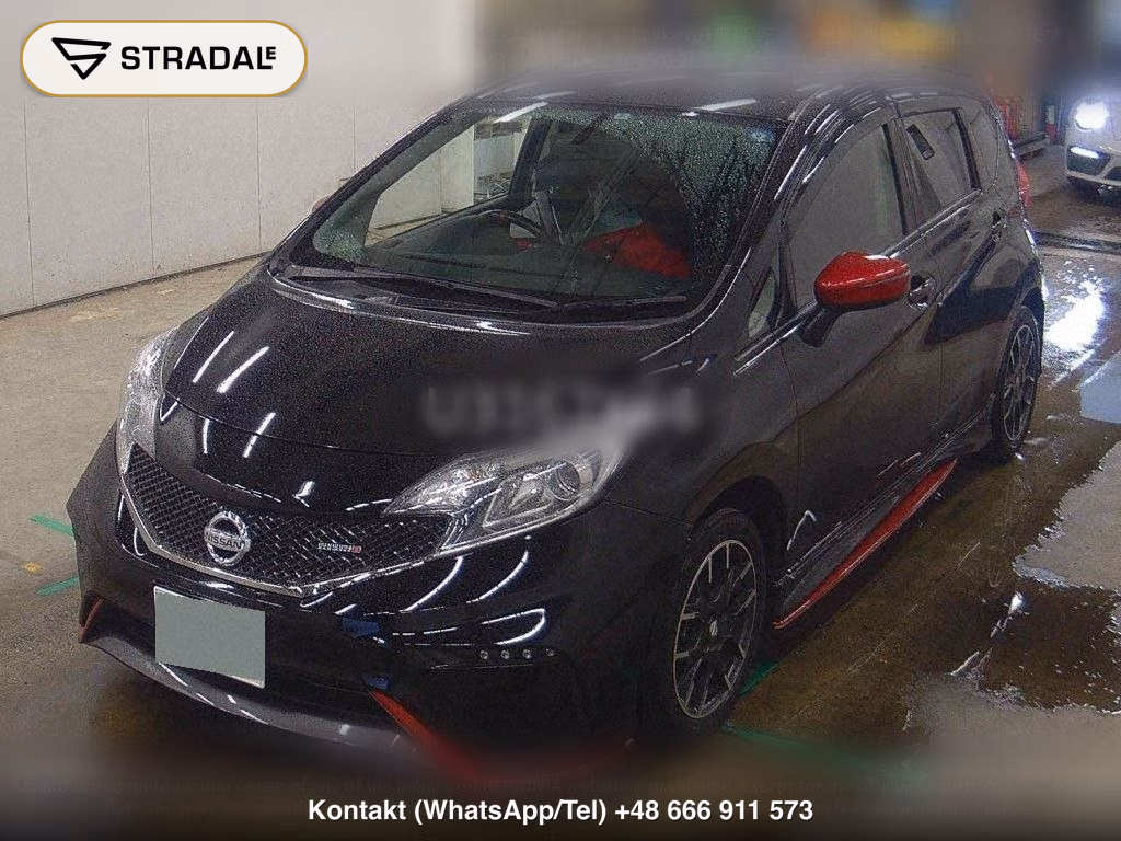 NISSAN NOTE NISMO, miniaturka 5