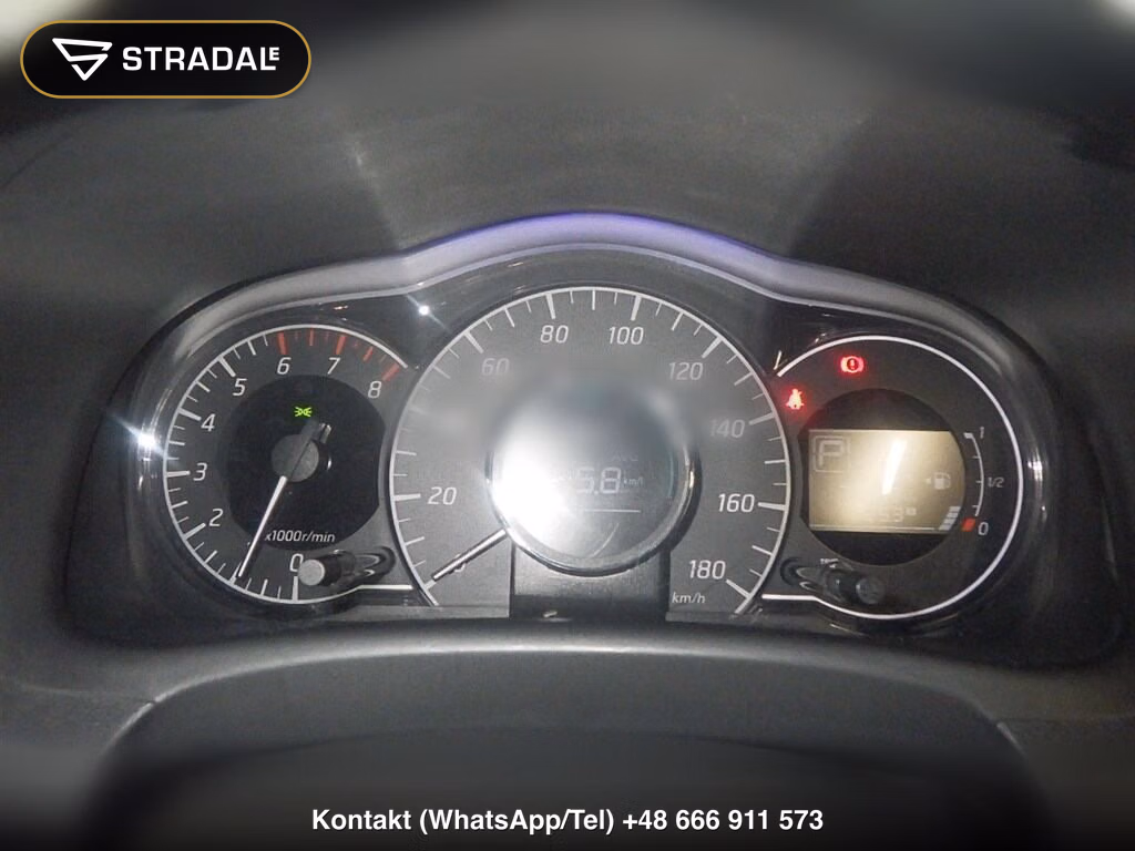 NISSAN NOTE NISMO, miniaturka 7