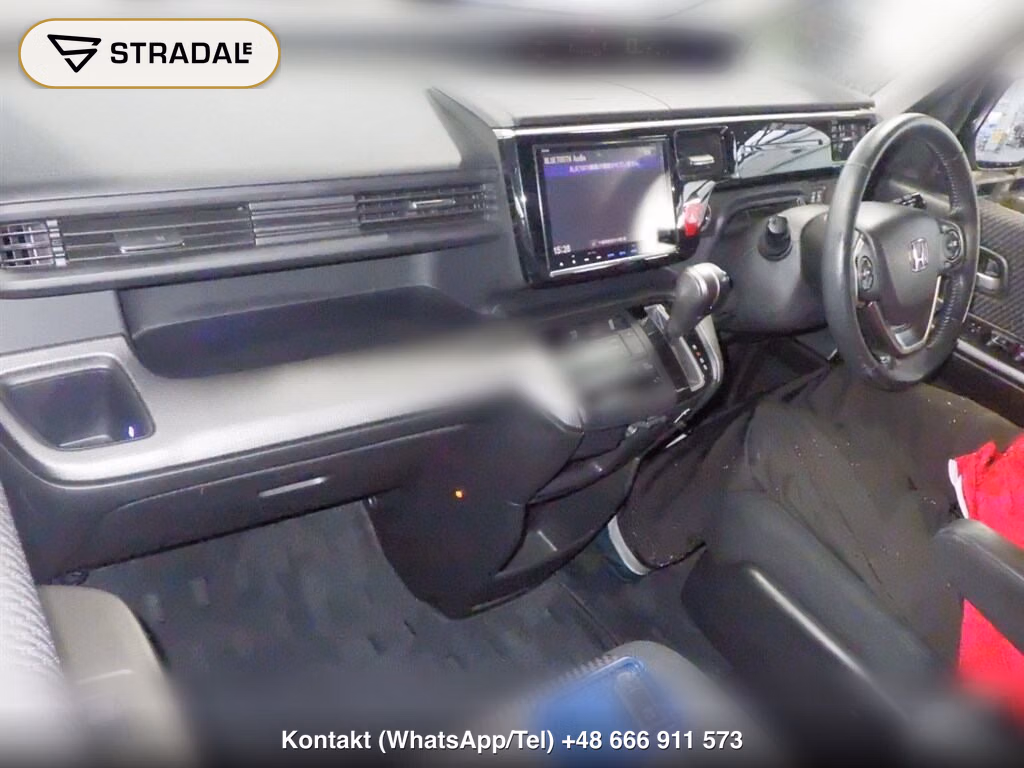 HONDA STEPWAGON SPADA SPADA, miniaturka 4