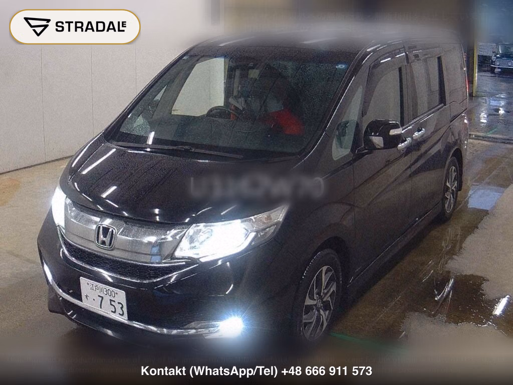HONDA STEPWAGON SPADA SPADA, miniaturka 5