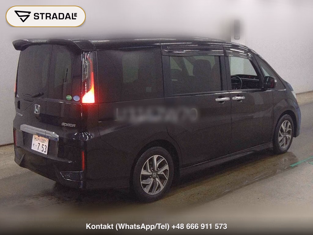 HONDA STEPWAGON SPADA SPADA, miniaturka 6