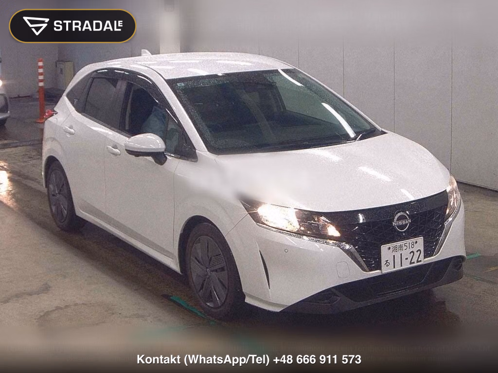 NISSAN NOTE X, miniaturka 2