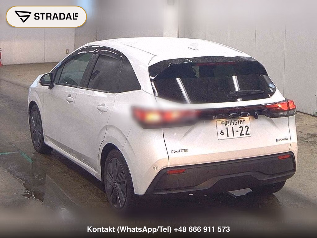 NISSAN NOTE X, miniaturka 3