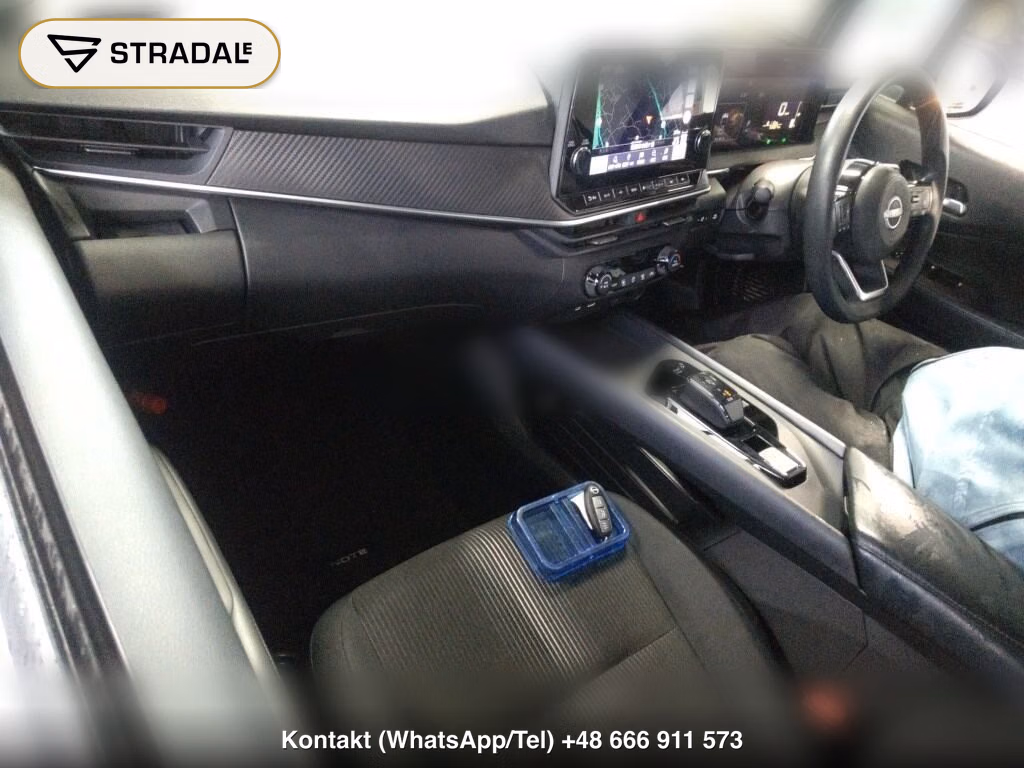 NISSAN NOTE X, miniaturka 4
