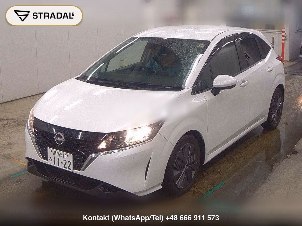 NISSAN NOTE X, miniaturka 5