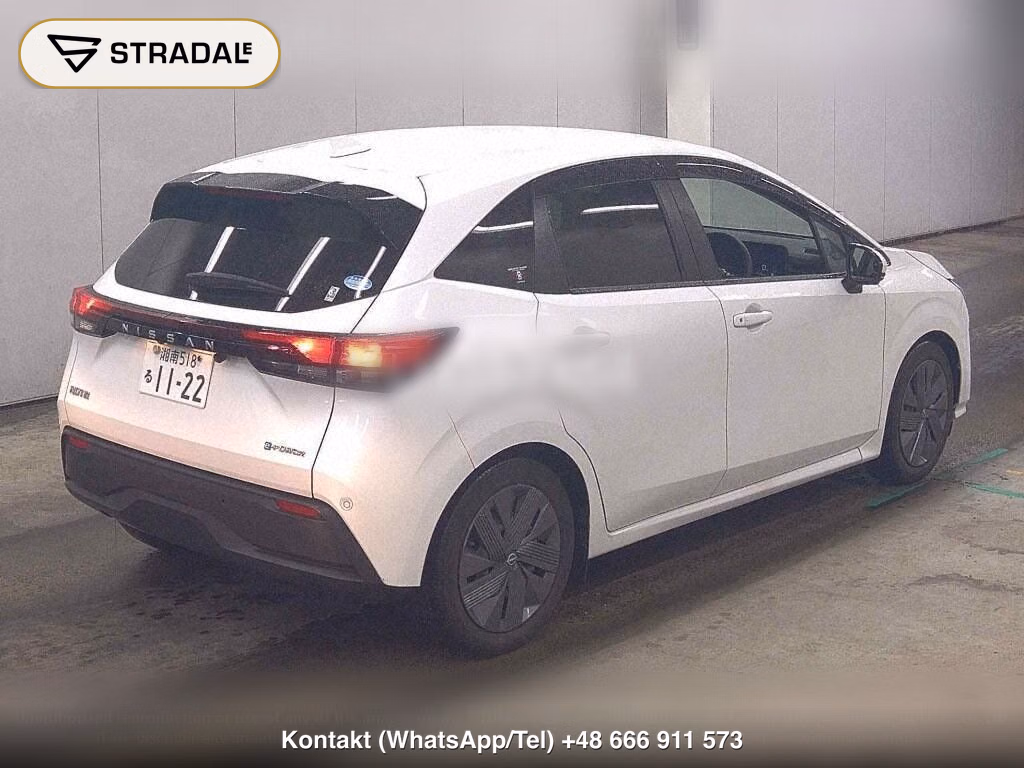 NISSAN NOTE X, miniaturka 6