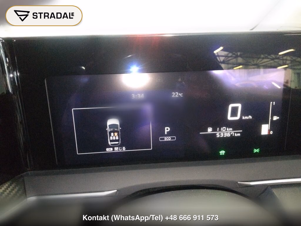 NISSAN NOTE X, miniaturka 7