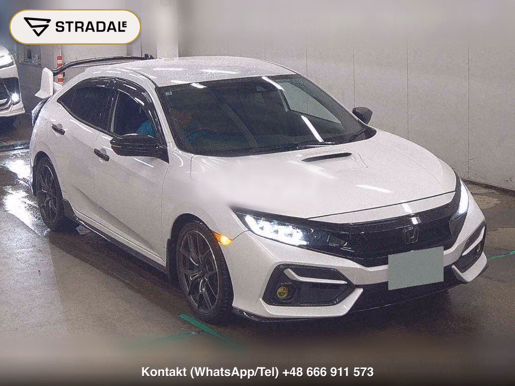 HONDA CIVIC 5D HATCHBACK HONDA SENSING, miniaturka 2