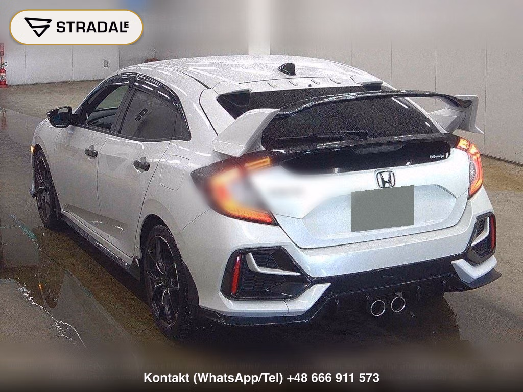 HONDA CIVIC 5D HATCHBACK HONDA SENSING, miniaturka 3