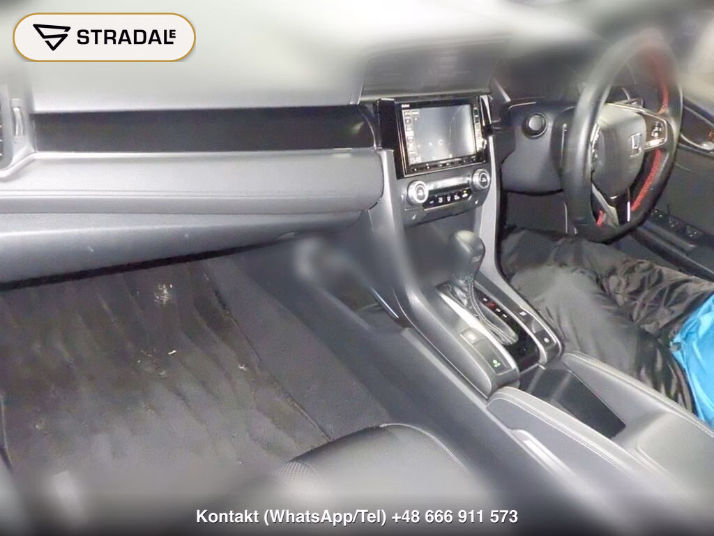 HONDA CIVIC 5D HATCHBACK HONDA SENSING, miniaturka 4